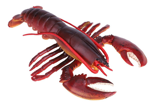 Restaurante De Mariscos Suaves Con Simulación De Decoración