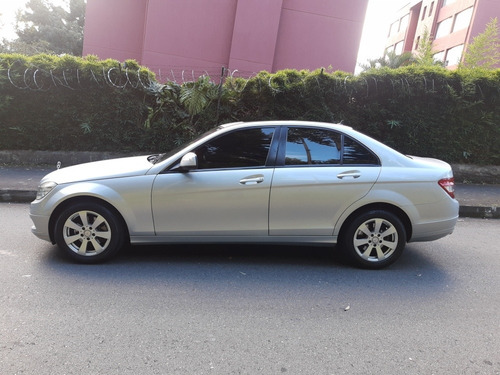 Mercedes Benz Clase C 200 Kompressor