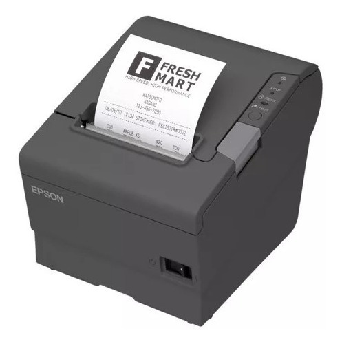 Impresora Térmica Epson Tm-t88v-834