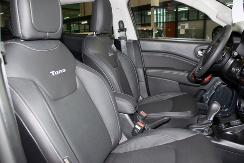 Imagen 15 de 15 de Fiat Toro Toro Freedom 4x2 1.8 Nafta E