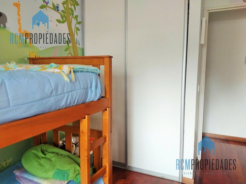 Imagen 17 de 23 de Departamento 3 Ambientes Con Cochera Y Baulera Nuñez