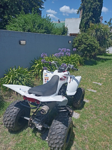 Imagen 14 de 14 de Yamaha Raptor 350