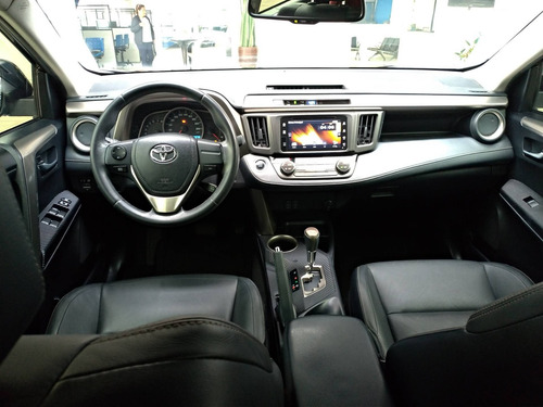 Imagem 7 de 8 de Toyota Rav4 2.0 4x2 16v Gasolina 4p Automático