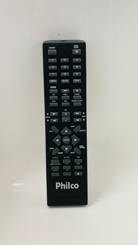 Controle Remoto Original Philco Ph200 Ph400 Ph800 Ph1100