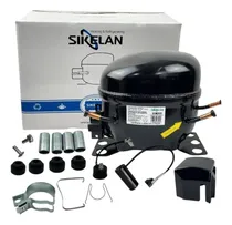 Comprar Compresor Para Refrigerador 1\u002F4+ Pesado Hp R134a 110v