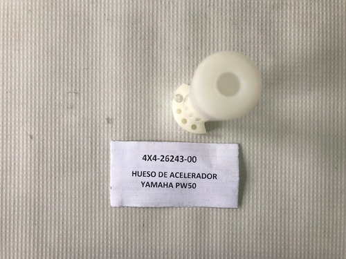 Hueso De Acelerador Yamaha Pw50 Original