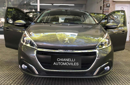 Peugeot 208 1.6 Allure Tiptronic 5p. 2016