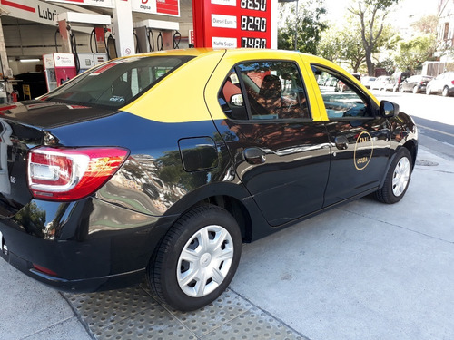 Taxi Renault Logan 2019 4 Meses De Uso!!!!
