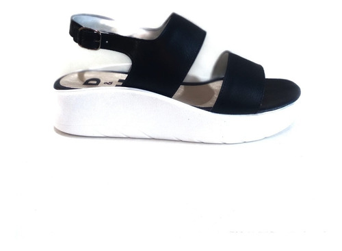 Sandalias De Mujer Plataformas Bajas Livianas Zapatos Altos