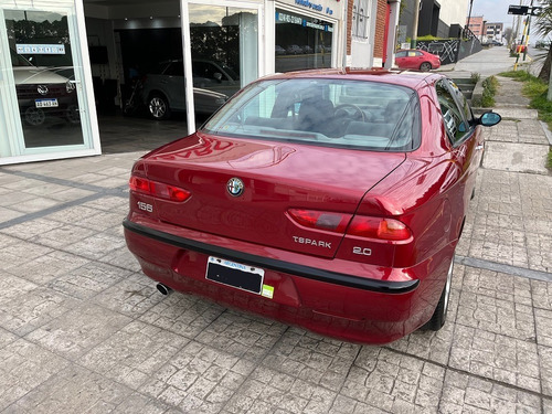 Imagen 11 de 25 de Alfa Romeo 156 2.0 T.spark