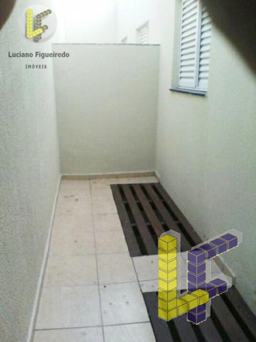 Venda Apartamento Santo Andre Vila Pires Ref: 14600 - 14600