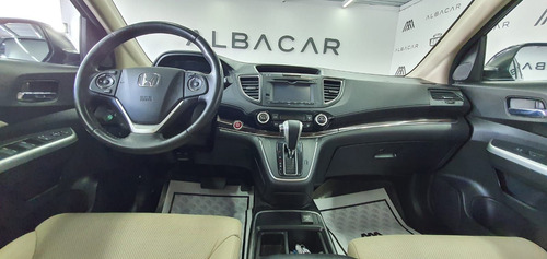 Imagen 9 de 15 de Honda Cr-v 2016 2.4 Exl Piel At