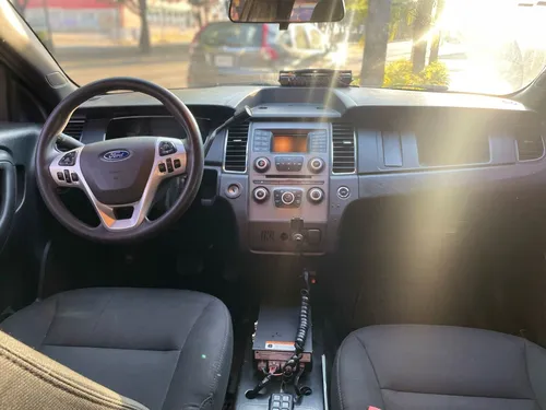 Ford Police Interceptor