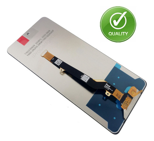 Zc Pantalla Táctil Lcd Display Para Infinix Hot 40 Pro X6837