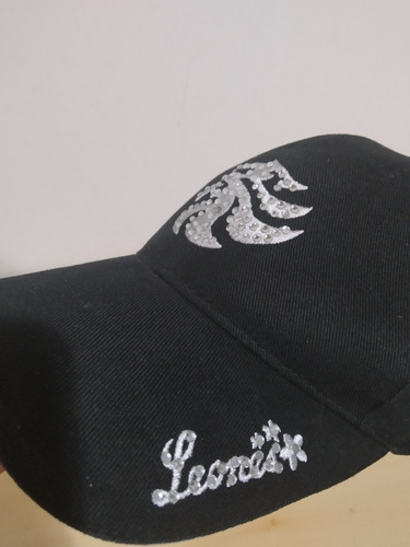 Imagen 2 de 4 de Gorra Dama Original Leones Del Caracas En Oferta