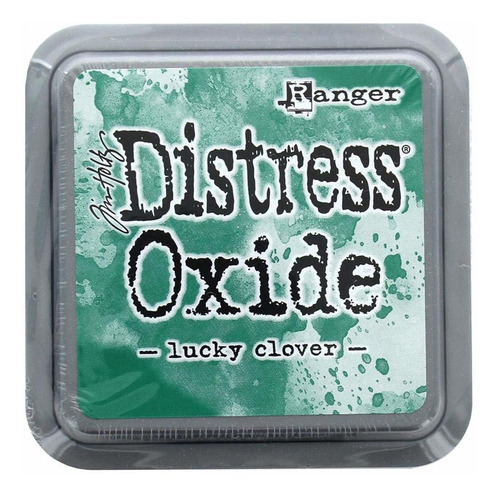 Ranger Tholtz Distress Almohadilla Tinta Oxido Trebol