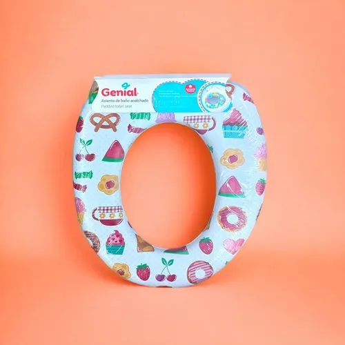Asiento De Baño Para Niños