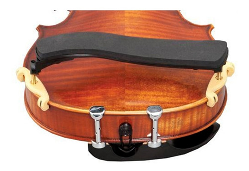 Hombrera Almohadilla Regulable Para Violin 4/4 3/4 1/2