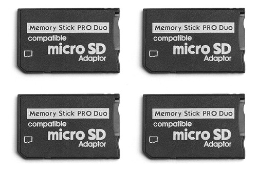 Tarjeta De Memoria Pro Duo 4x, Tarjeta -sd/sdhc Tf A Me