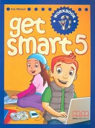 Get Smart 5 - Wbk W/cd-audio/cd-rom (1) - Mitchell H.q