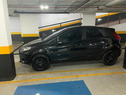 Ford New Fiesta Hatch Style