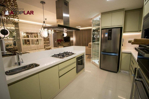 Apartamento À Venda, 137 M² Por R$ 1.934.000,00 - Centro - Balneário Camboriú/sc - Ap0617