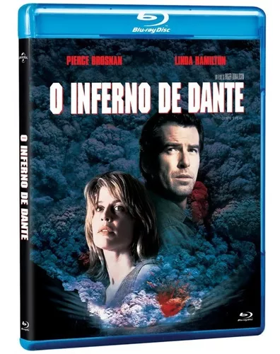 Fita Vhs Filme- O Inferno De Dante Leg(fv179)