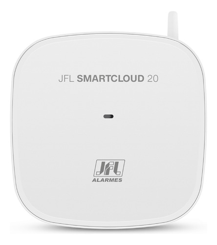 Central De Alarme Jfl Smartcloud 20 Sem Fio - Net Wi-fi App