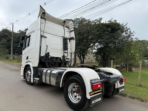 Scania R450 Ntg 4x2 Automático Completo Único Dono