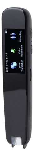 Dicionário Digital Pen Reader Scan Translator Com Suporte Pa