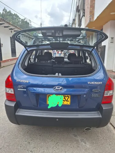 Hyundai Tucson 2.0 Gl 4x2