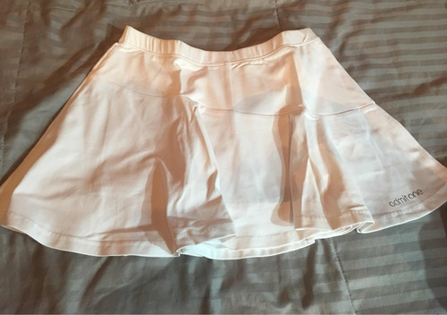 Pollera Con Short Deportiva Admit One