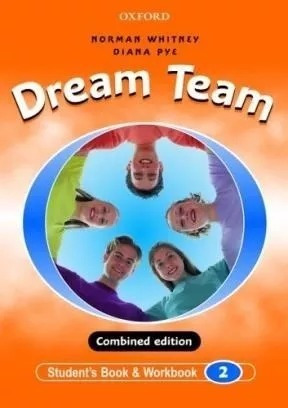 Dream Team 2 For Argentina Student's + Workbook