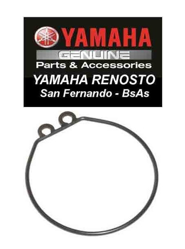 Junta De Cuba Original Para Motores Yamaha 8hp No Enduro