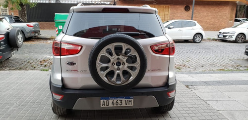 Ford Ecosport Titanium 1.5l Mt N