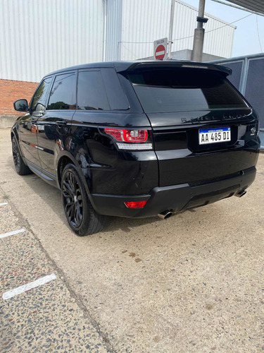 Land Rover Range Rover Sport 2016 3.0 Sdv6 Hse