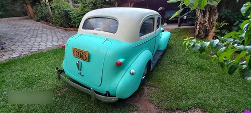 Chevrolet 1939 Motor 6 Cilindros Funcionando Hotrod