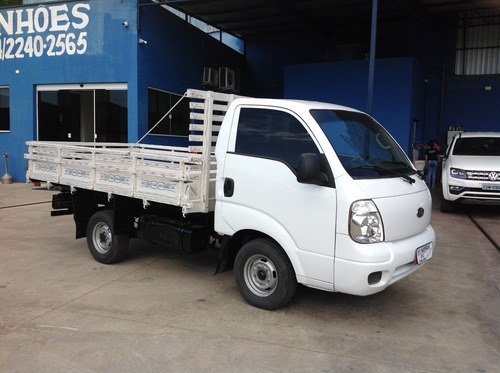 Kia Bongo 2700 Carroceria 2006