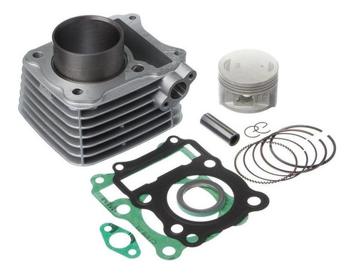 Kit Cilindro Motor Kmp Std Suzuki Intruder 125 2007