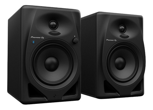 Parlantes Monitor Activo Pioneer Dj Dm-50d-bt