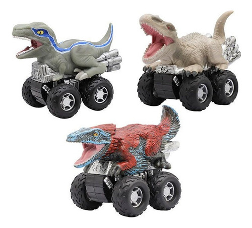 Jurassic World Dino Cars