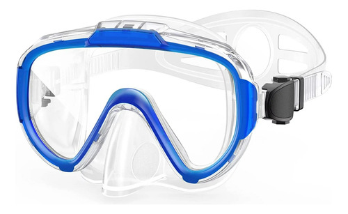 Visor Gafas Natación Antivaho Para Adultos 