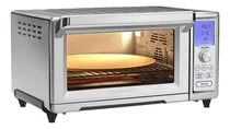 Comprar Horno Tostador De Convección Cuisinart, Acero Inoxidable, 16