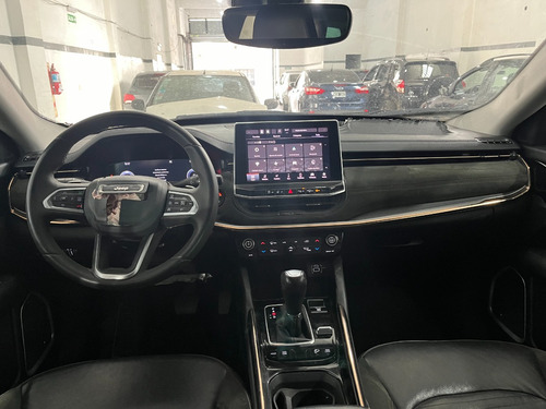Jeep Commander 2022 En Marcha Y Andando Chocada Poloautos