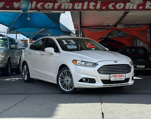 Ford Fusion 2.0 TITANIUM AWD 16V GASOLINA 4P AUTOMÁTICO