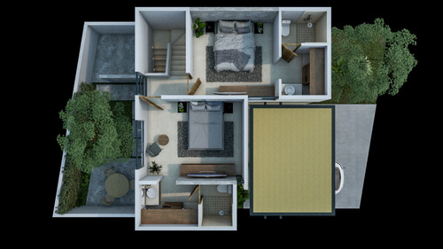 Imagen 9 de 12 de Amplios Townhouses Dentro De La Ciudad