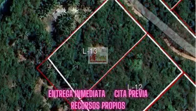 Terreno en venta
