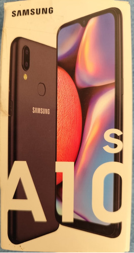 Celular Samsung Galaxy A10s 32gb Negro