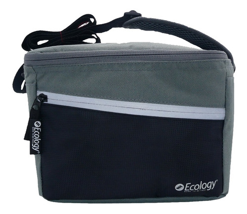 Lonchera Bolso Térmico Ecology Porta Comida Ajustable 4lts