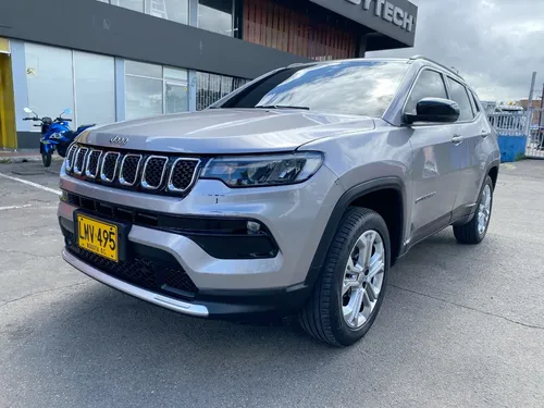 Jeep Compass 2.4 LONGITUD TURBO